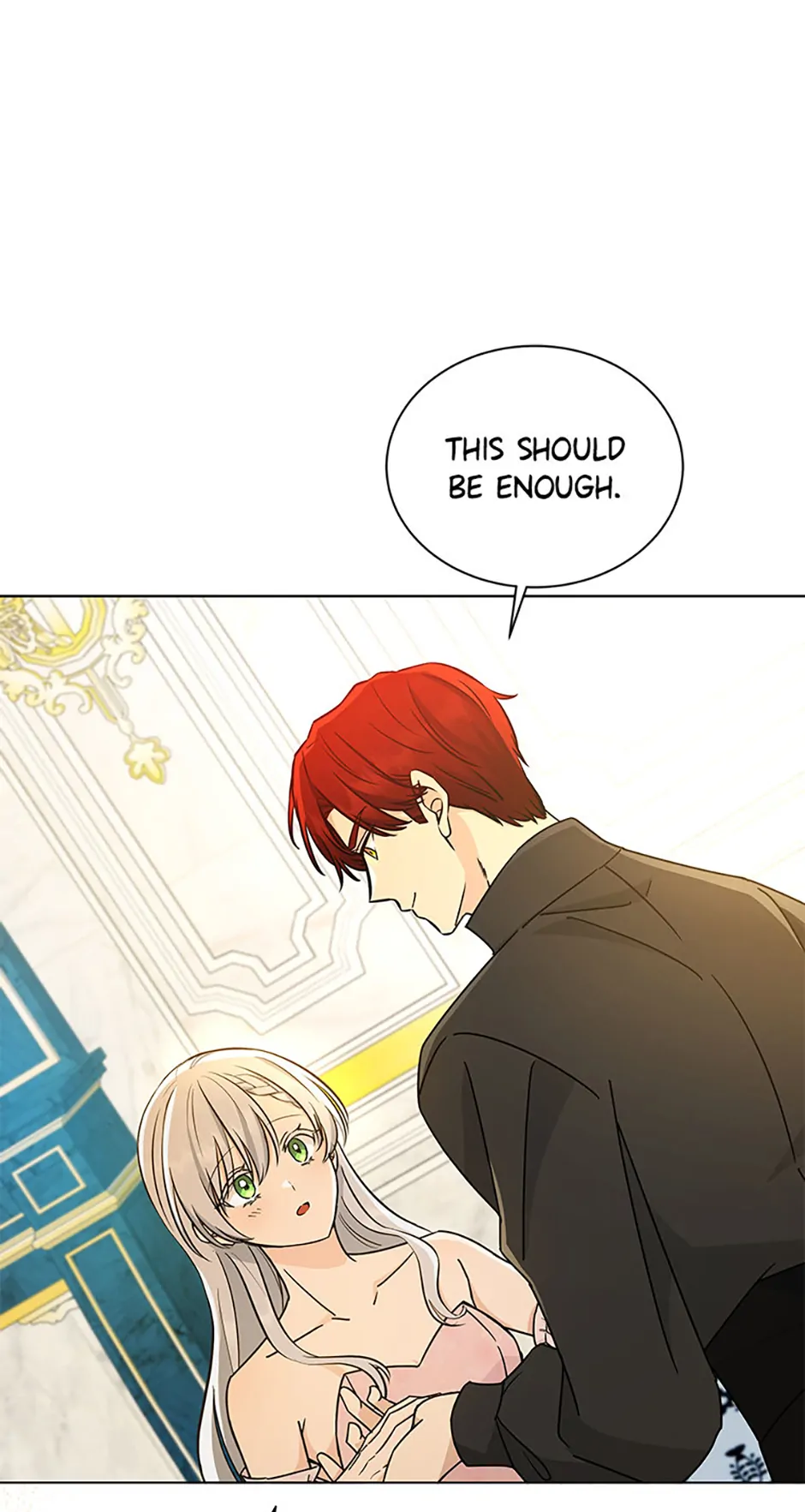 A Mouse Biting a Dragon’s Tail Chapter 19 295 42