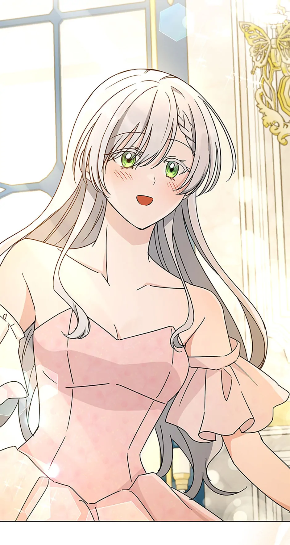 A Mouse Biting a Dragon’s Tail Chapter 19 297 44