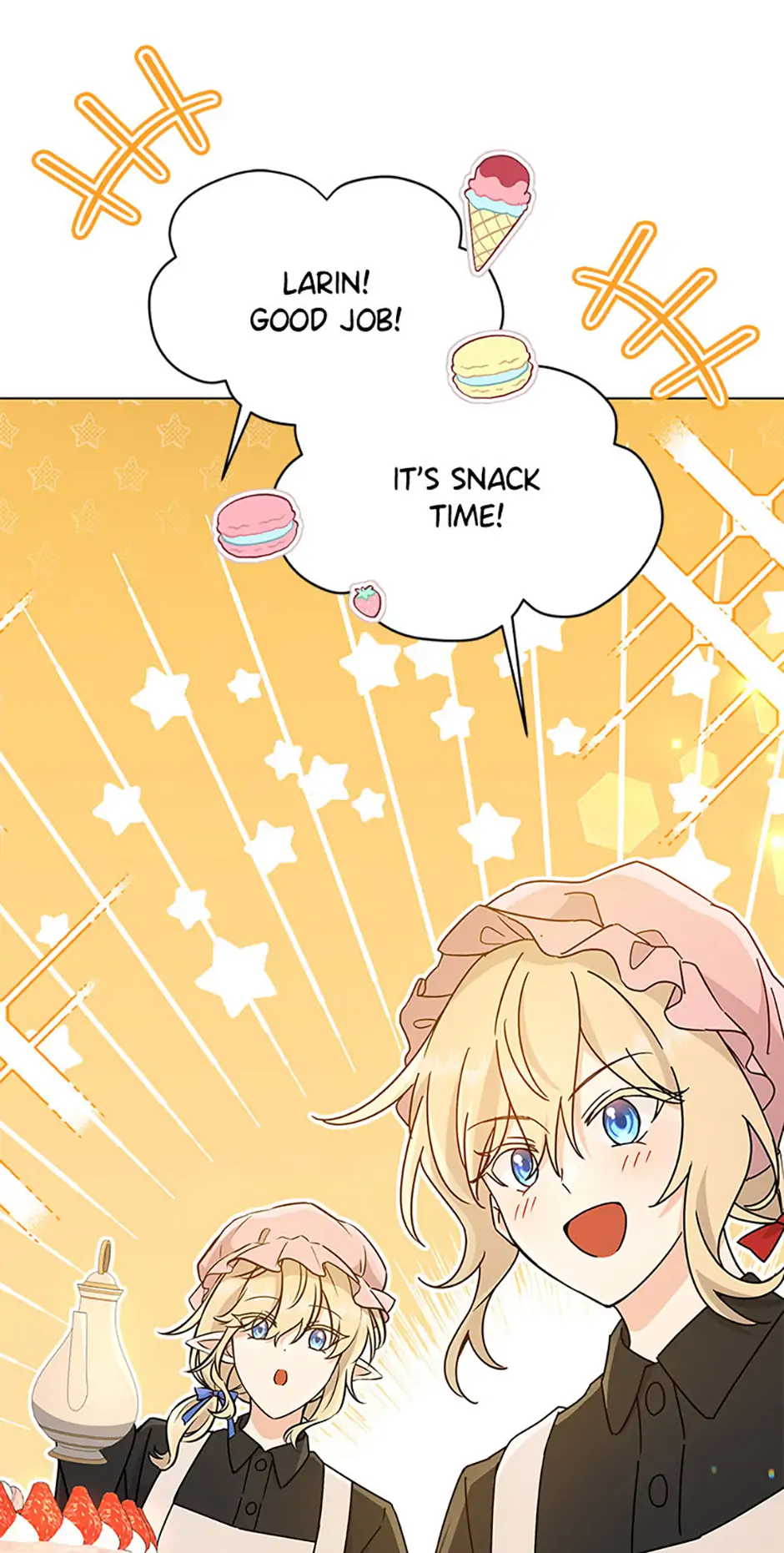 A Mouse Biting a Dragon’s Tail Chapter 19 309 56