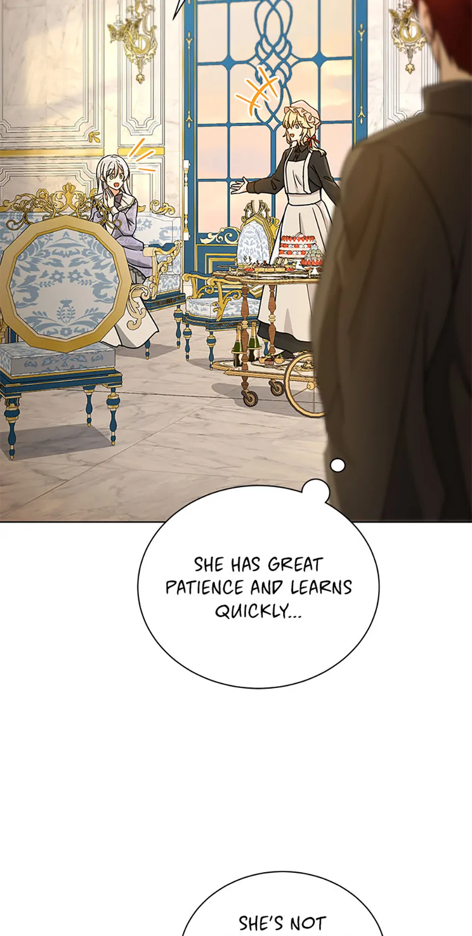 A Mouse Biting a Dragon’s Tail Chapter 19 311 58