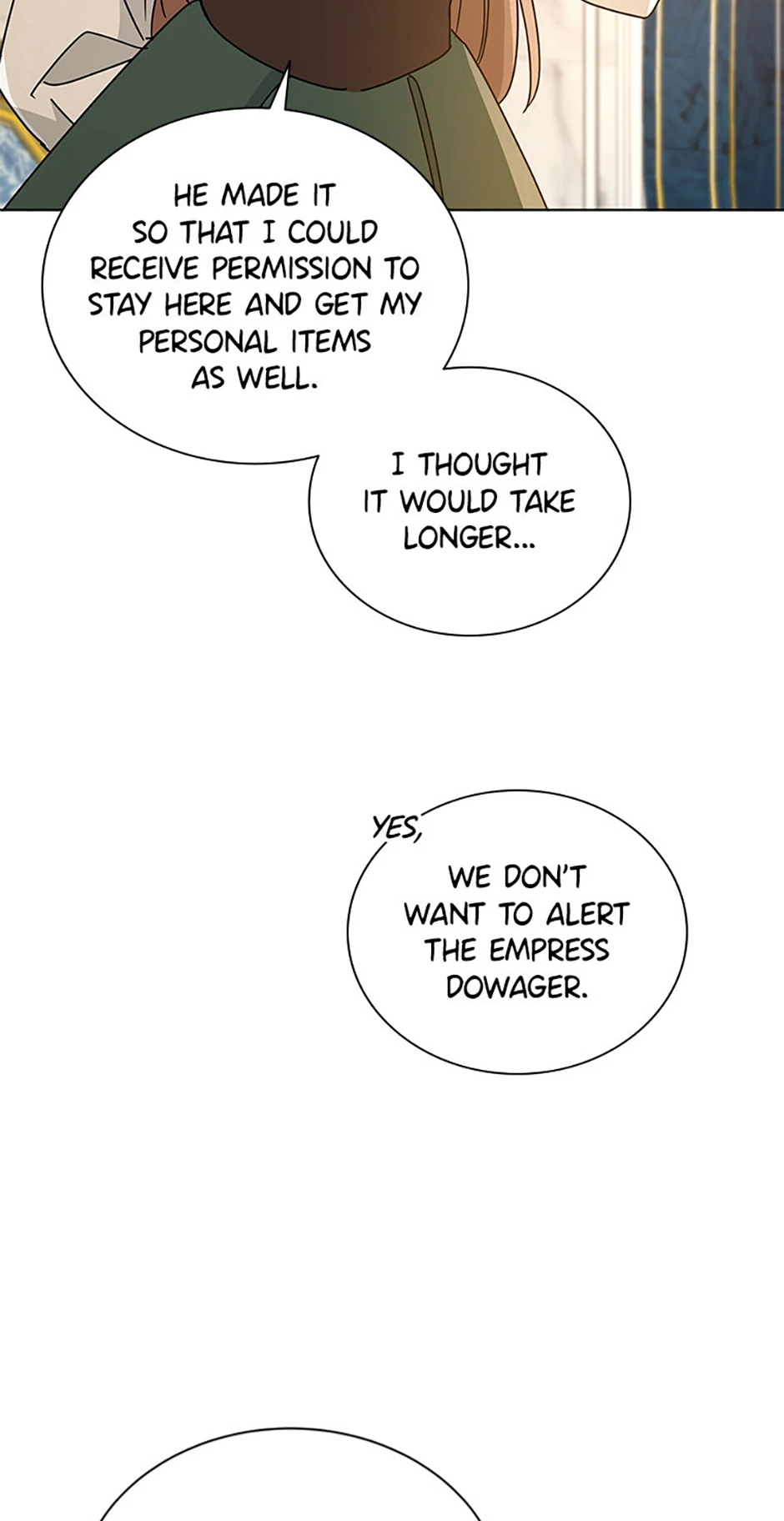 A Mouse Biting a Dragon’s Tail Chapter 19 314 61