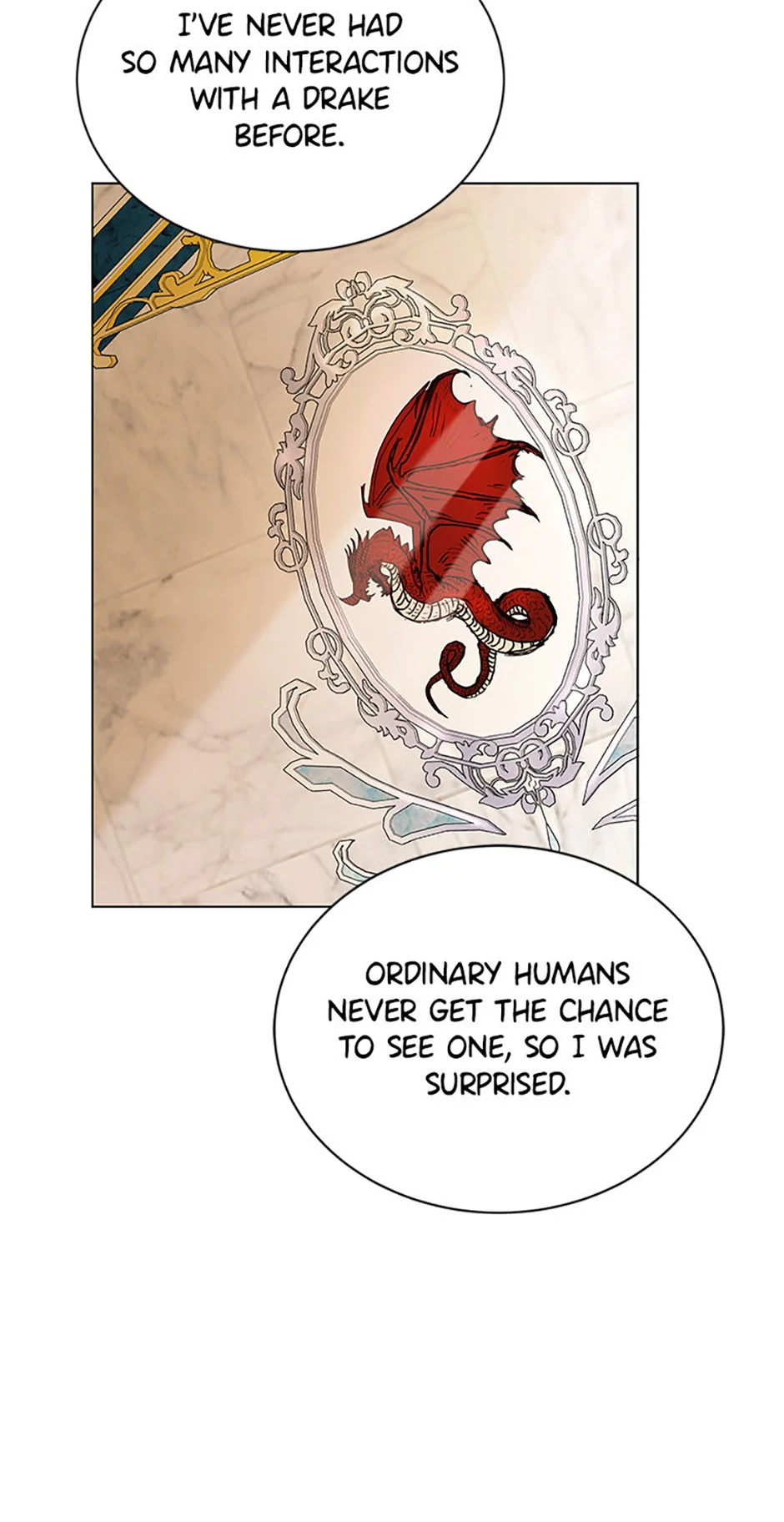 A Mouse Biting a Dragon’s Tail Chapter 19 315 62