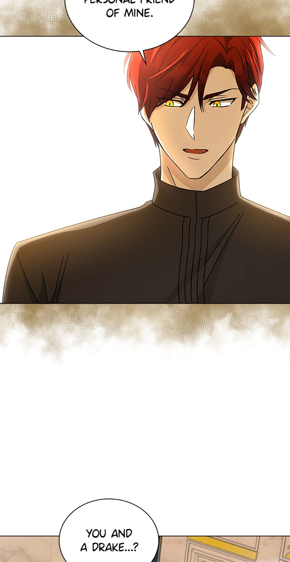 A Mouse Biting a Dragon’s Tail Chapter 19 317 64