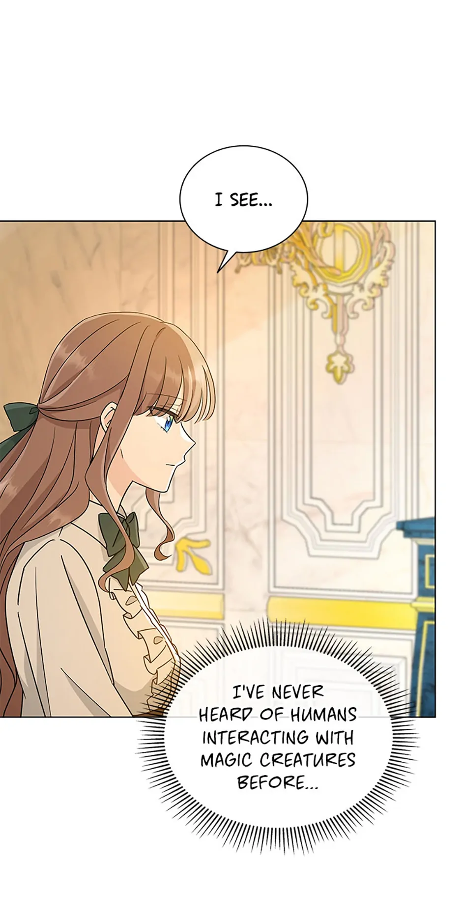 A Mouse Biting a Dragon’s Tail Chapter 19 319 66