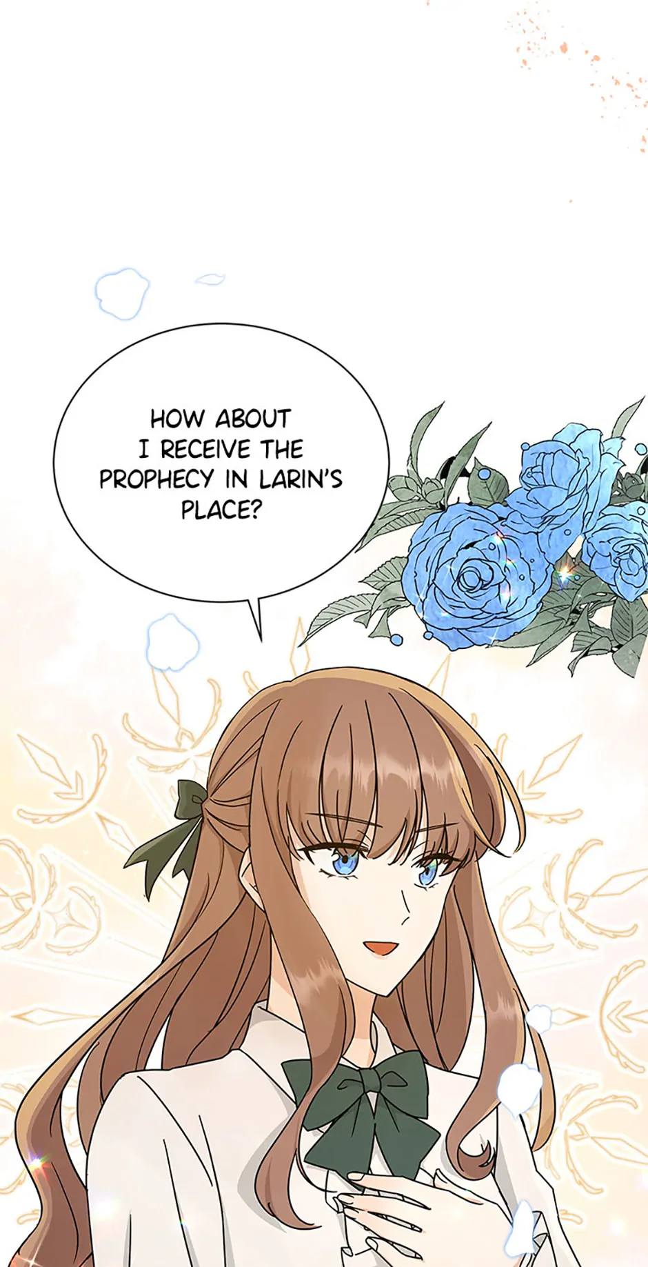 A Mouse Biting a Dragon’s Tail Chapter 19 330 77