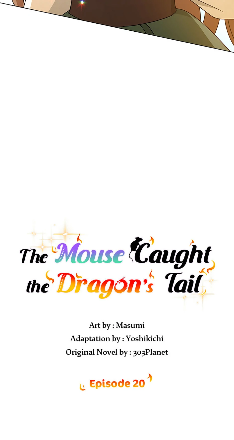 A Mouse Biting a Dragon’s Tail Chapter 20 259 03