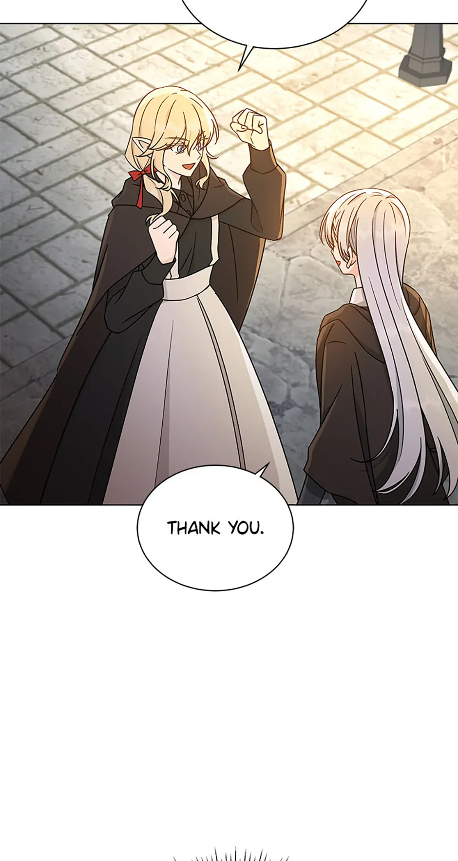 A Mouse Biting a Dragon’s Tail Chapter 20 262 06