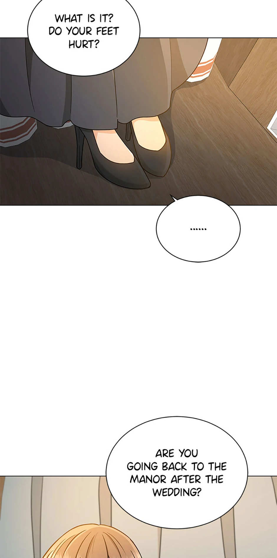 A Mouse Biting a Dragon’s Tail Chapter 20 265 09