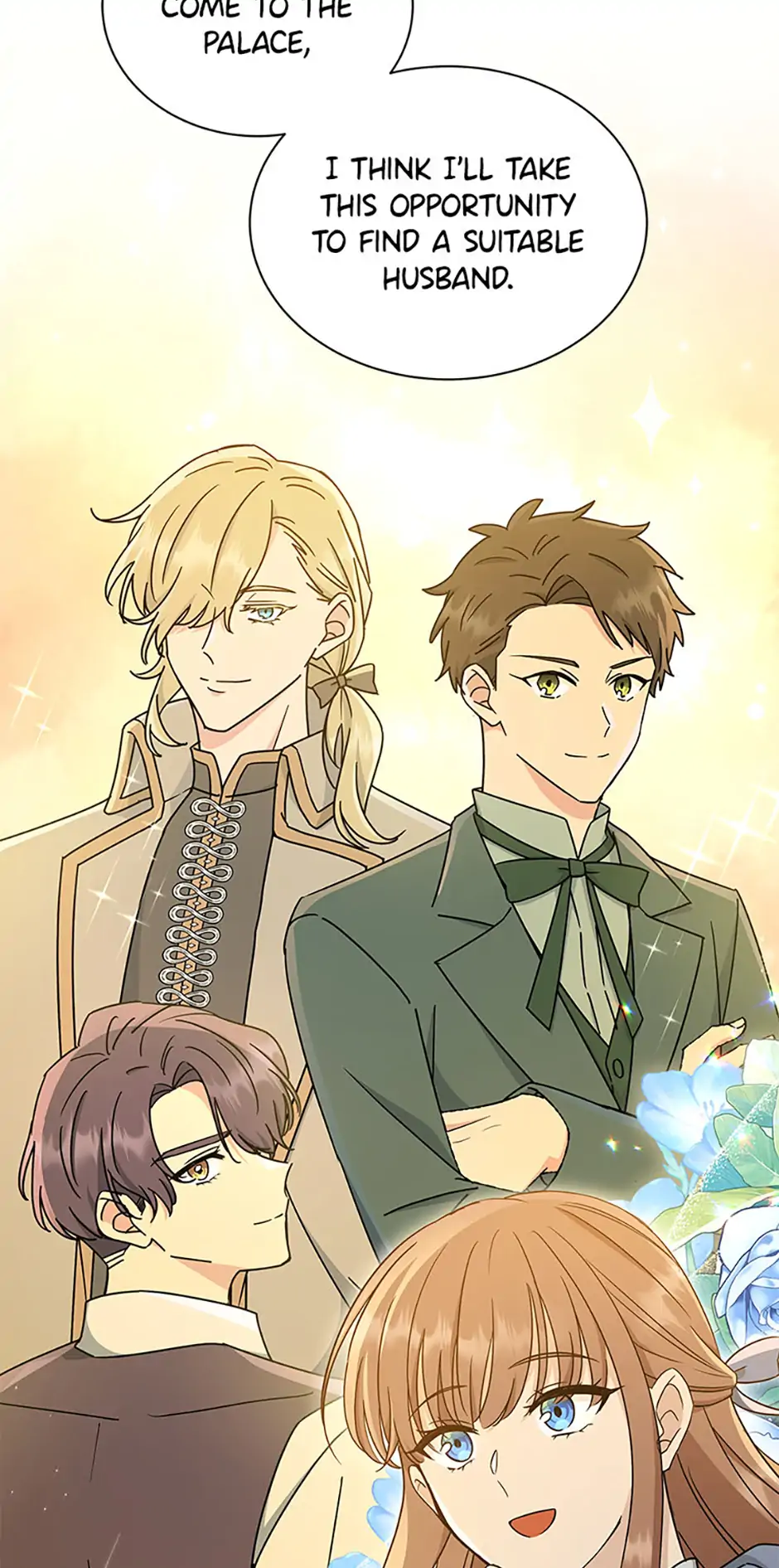 A Mouse Biting a Dragon’s Tail Chapter 20 268 12