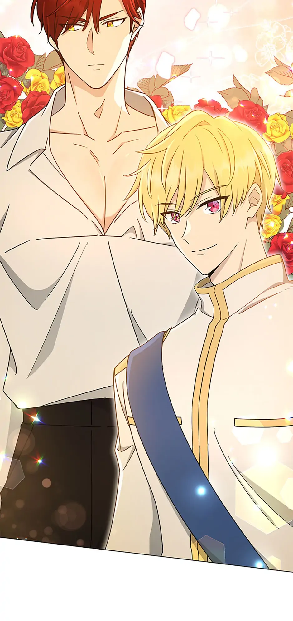 A Mouse Biting a Dragon’s Tail Chapter 20 278 22