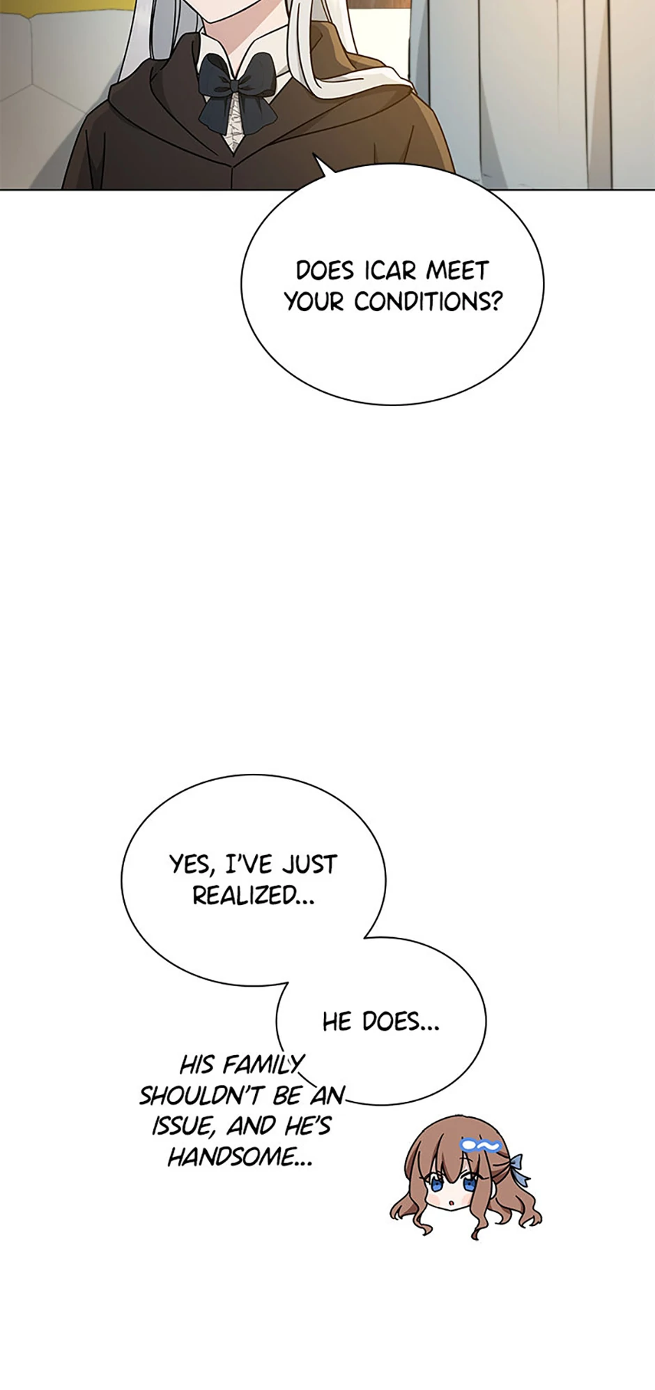 A Mouse Biting a Dragon’s Tail Chapter 20 283 27