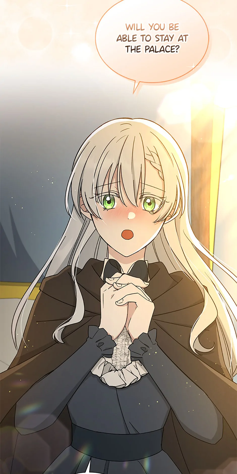 A Mouse Biting a Dragon’s Tail Chapter 20 285 29