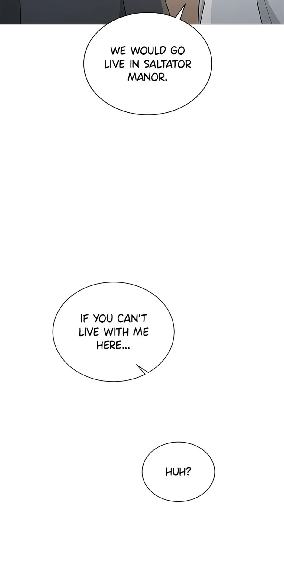 A Mouse Biting a Dragon’s Tail Chapter 20 287 31