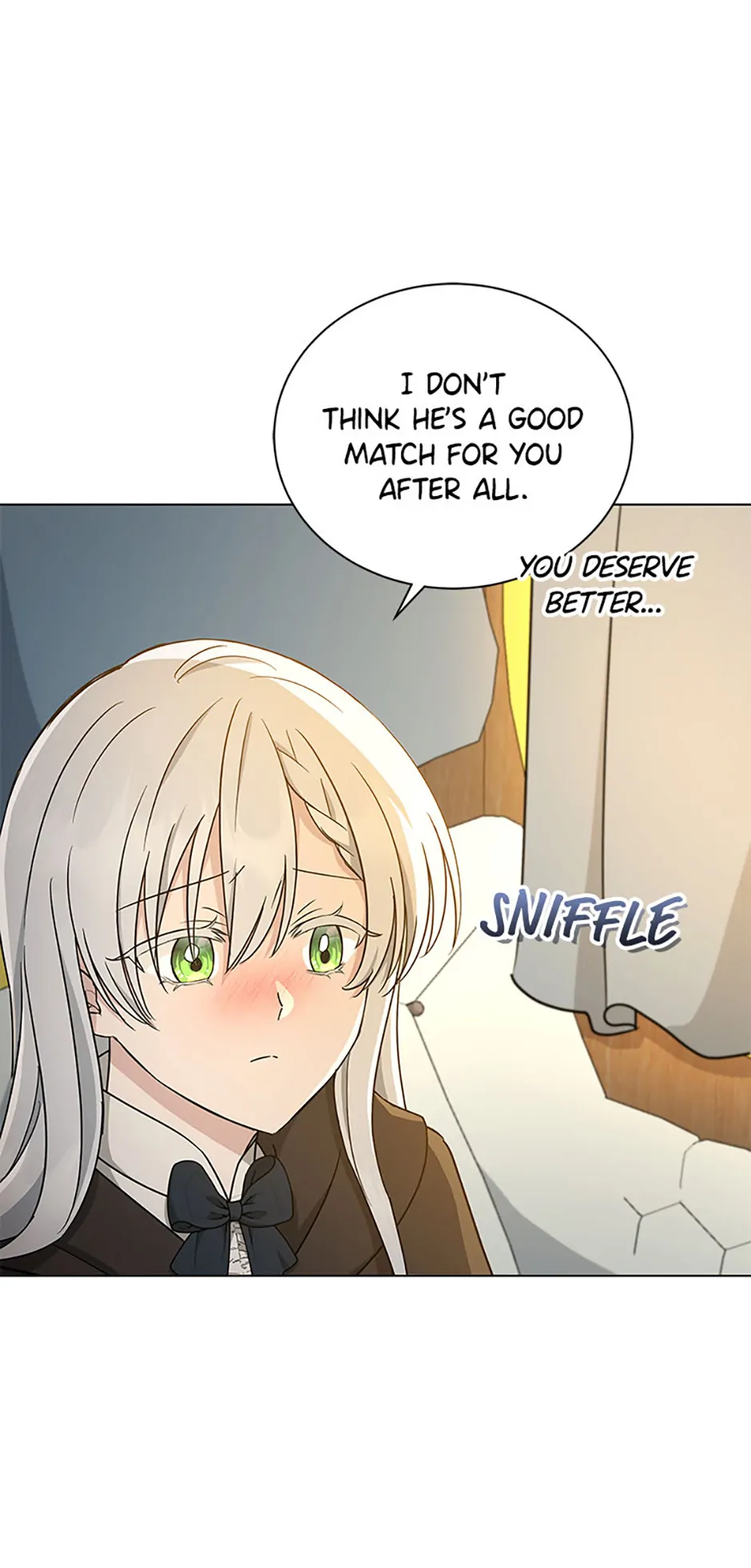 A Mouse Biting a Dragon’s Tail Chapter 20 288 32