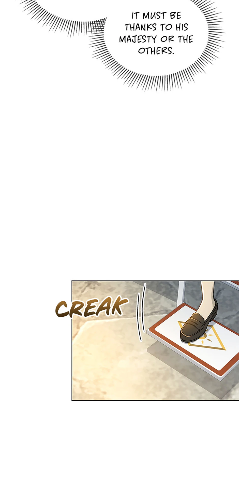 A Mouse Biting a Dragon’s Tail Chapter 20 290 34