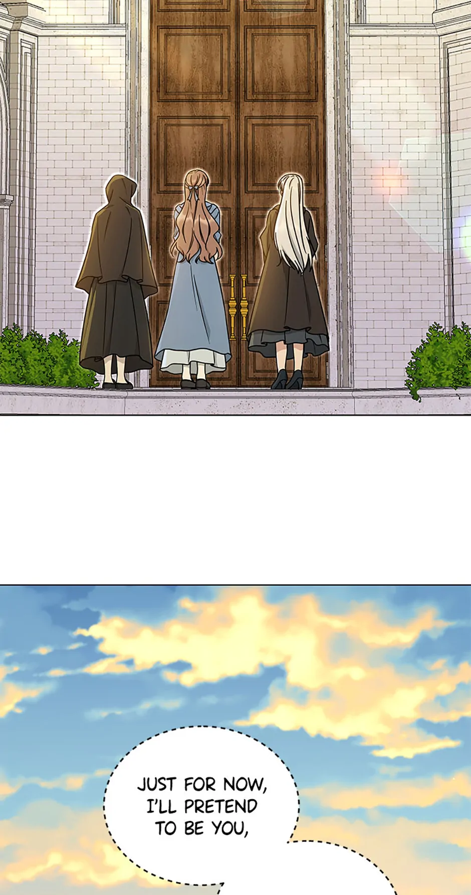 A Mouse Biting a Dragon’s Tail Chapter 20 292 36