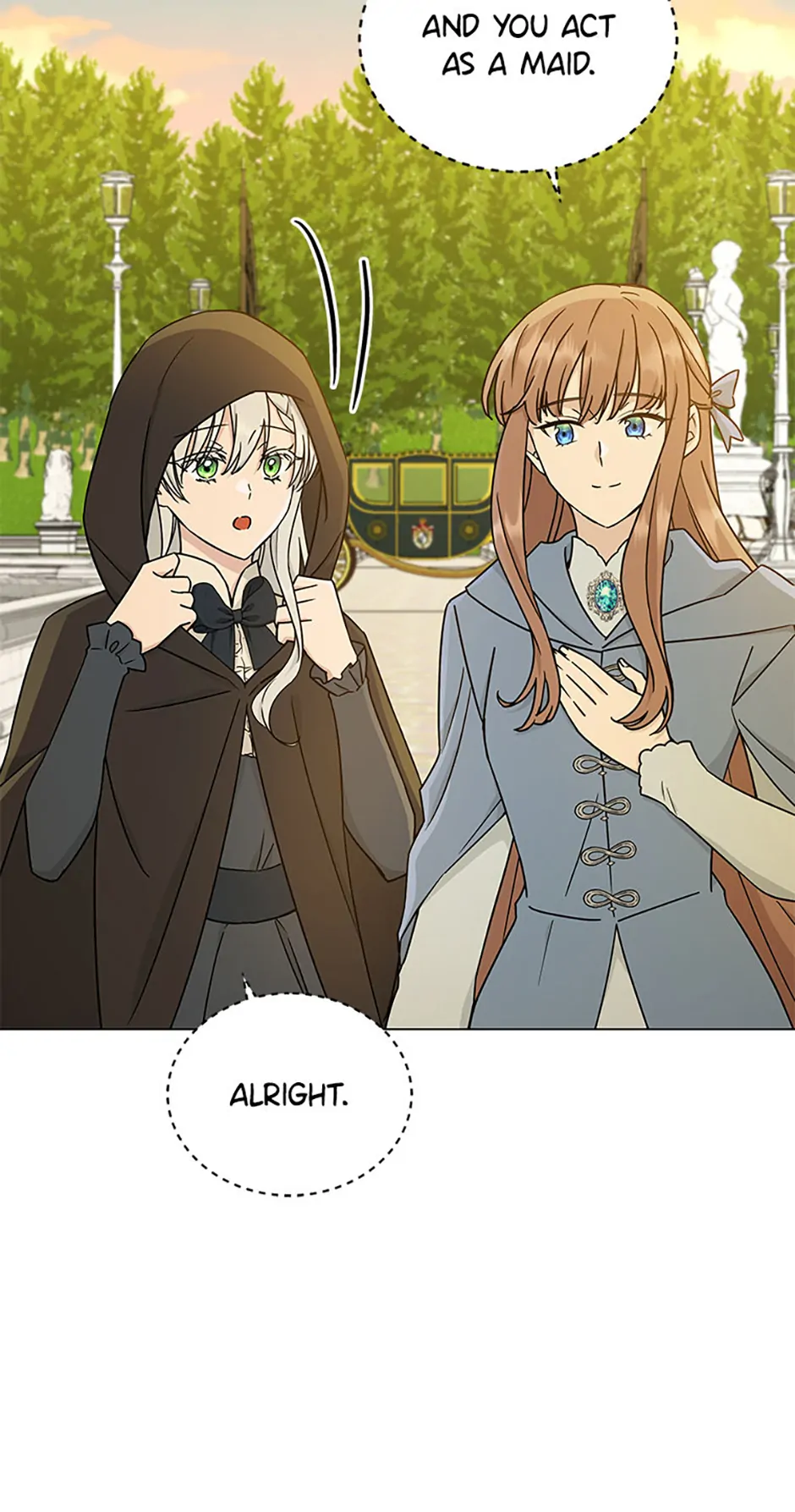 A Mouse Biting a Dragon’s Tail Chapter 20 293 37