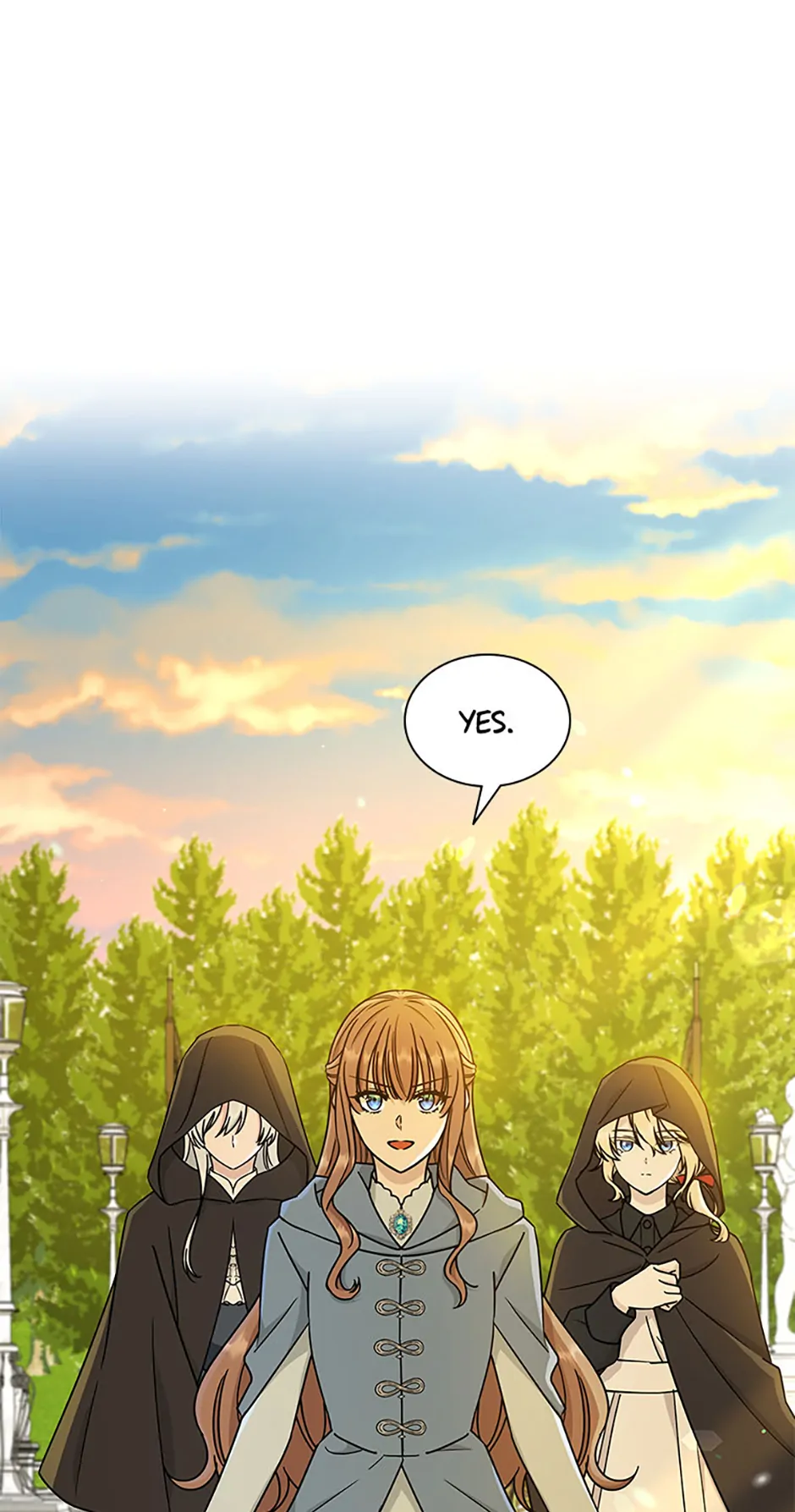 A Mouse Biting a Dragon’s Tail Chapter 20 295 39