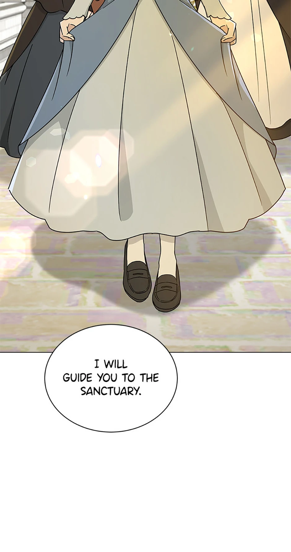 A Mouse Biting a Dragon’s Tail Chapter 20 296 40