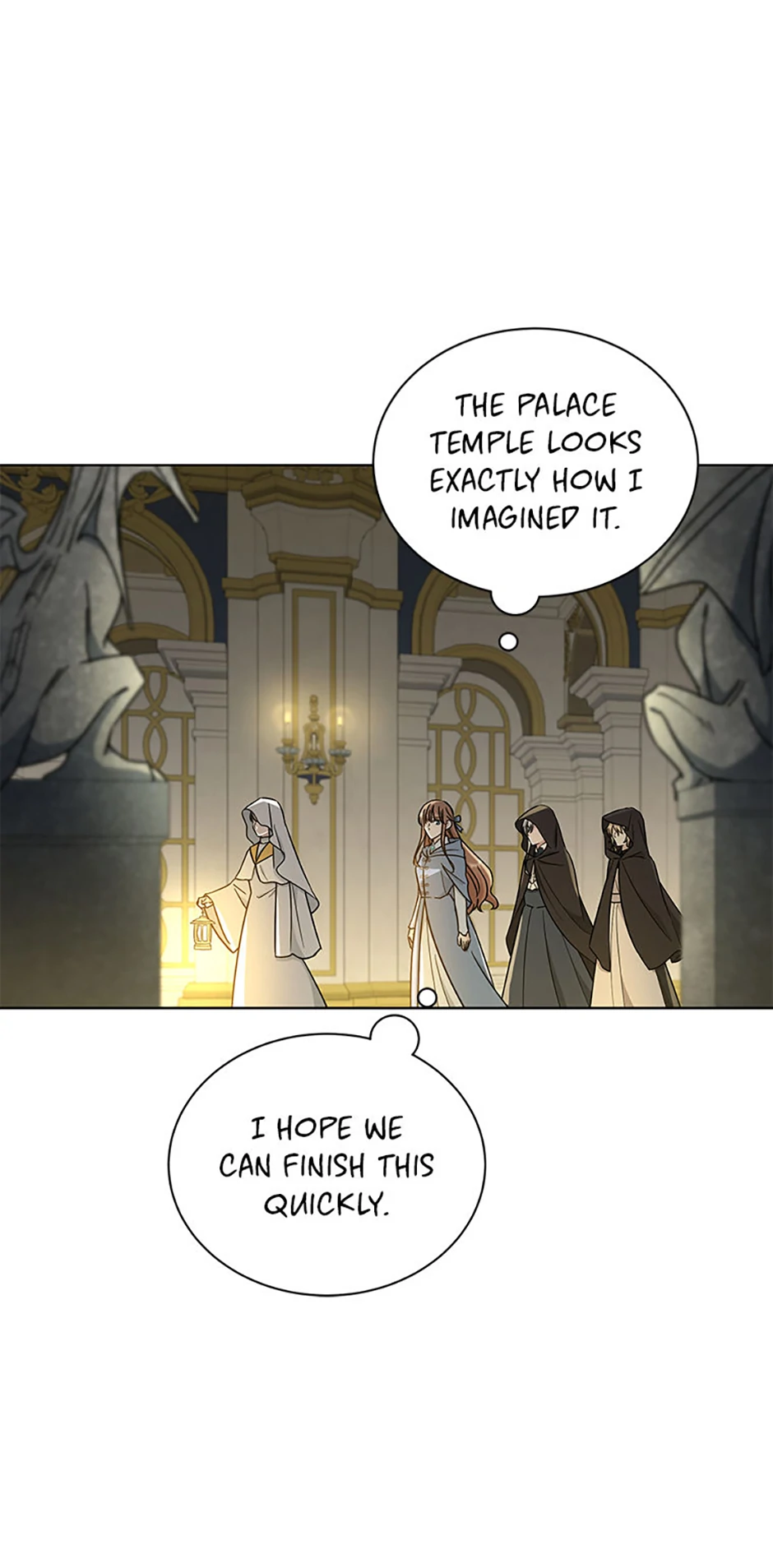 A Mouse Biting a Dragon’s Tail Chapter 20 297 41