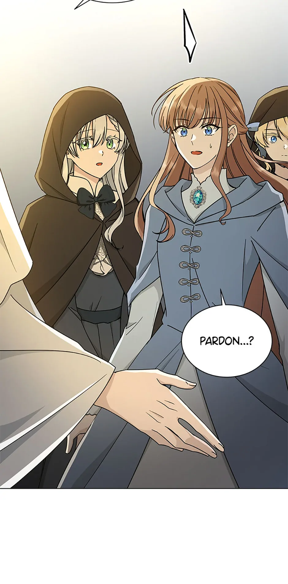 A Mouse Biting a Dragon’s Tail Chapter 20 299 43