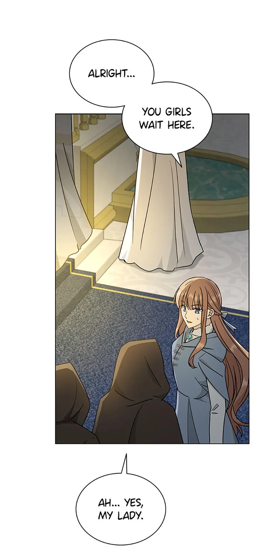 A Mouse Biting a Dragon’s Tail Chapter 20 300 44