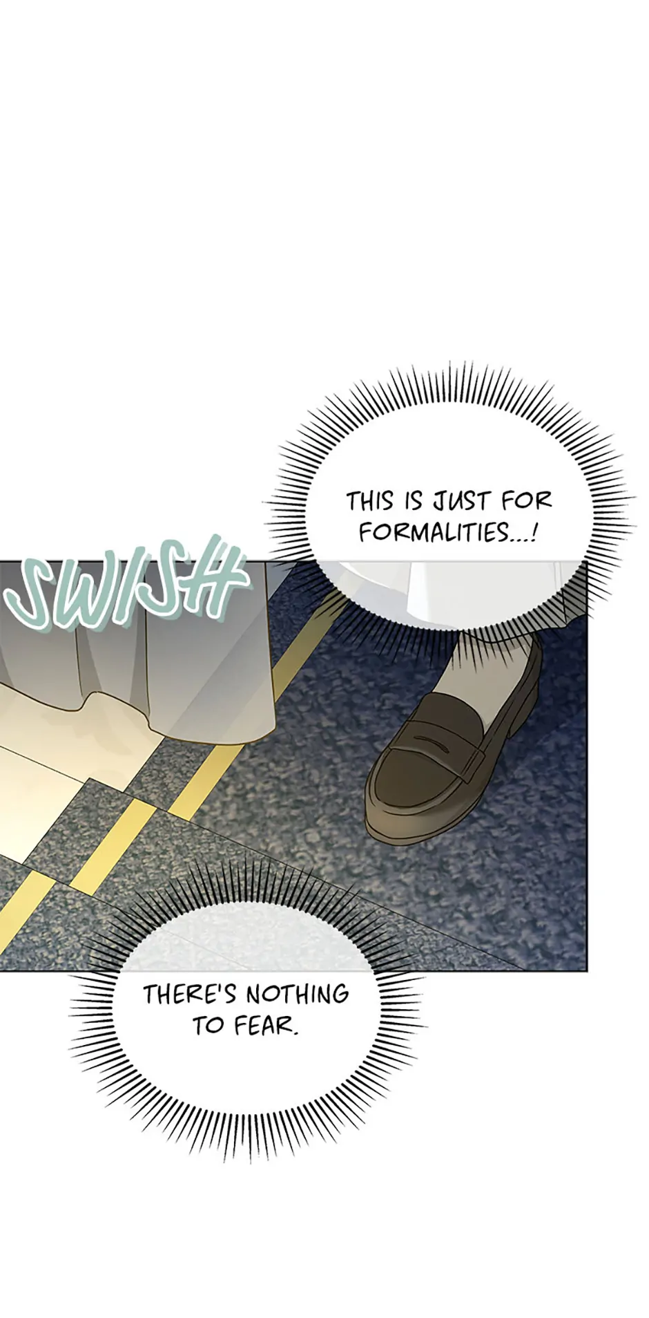 A Mouse Biting a Dragon’s Tail Chapter 20 301 45