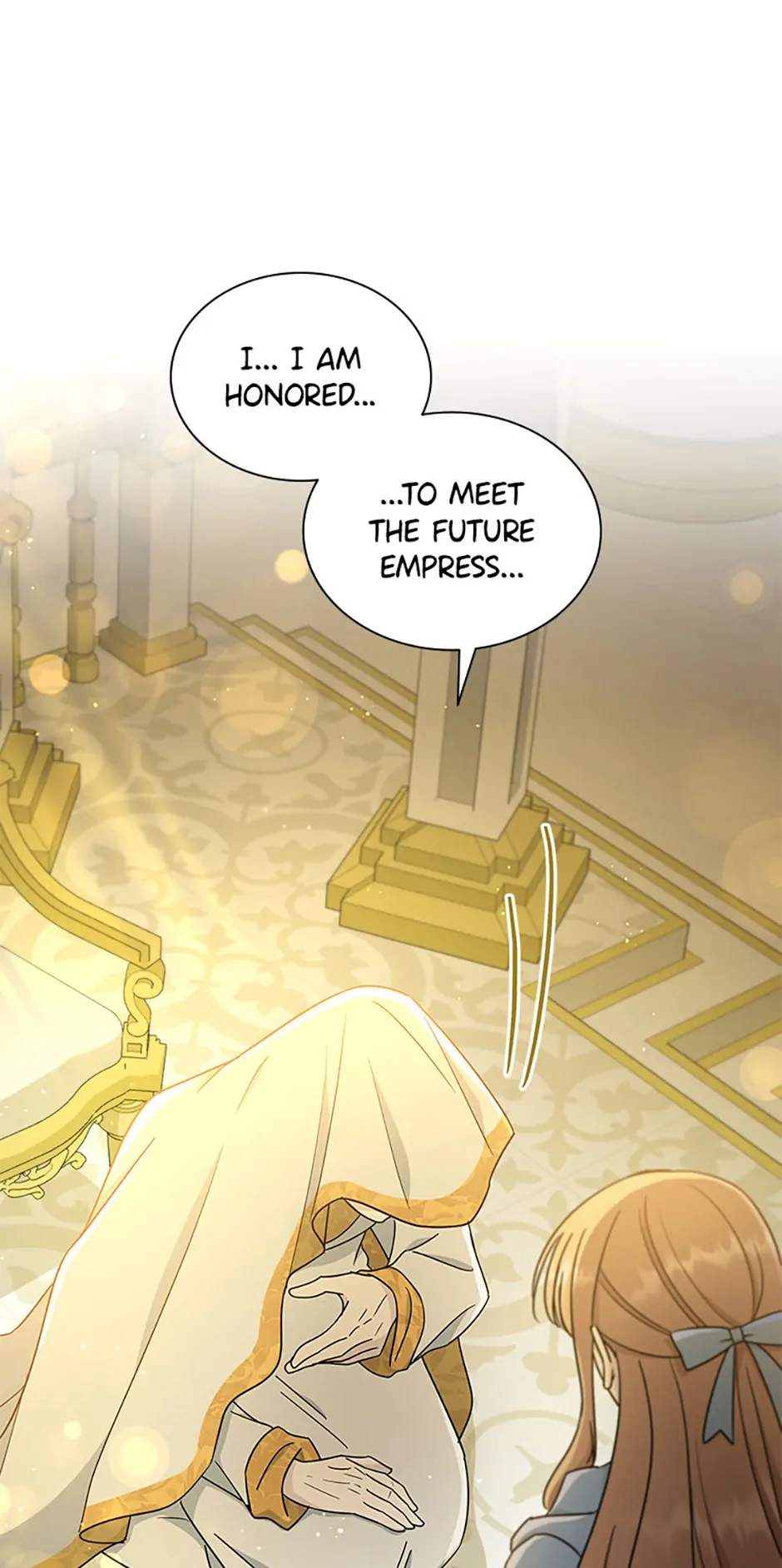 A Mouse Biting a Dragon’s Tail Chapter 20 305 49