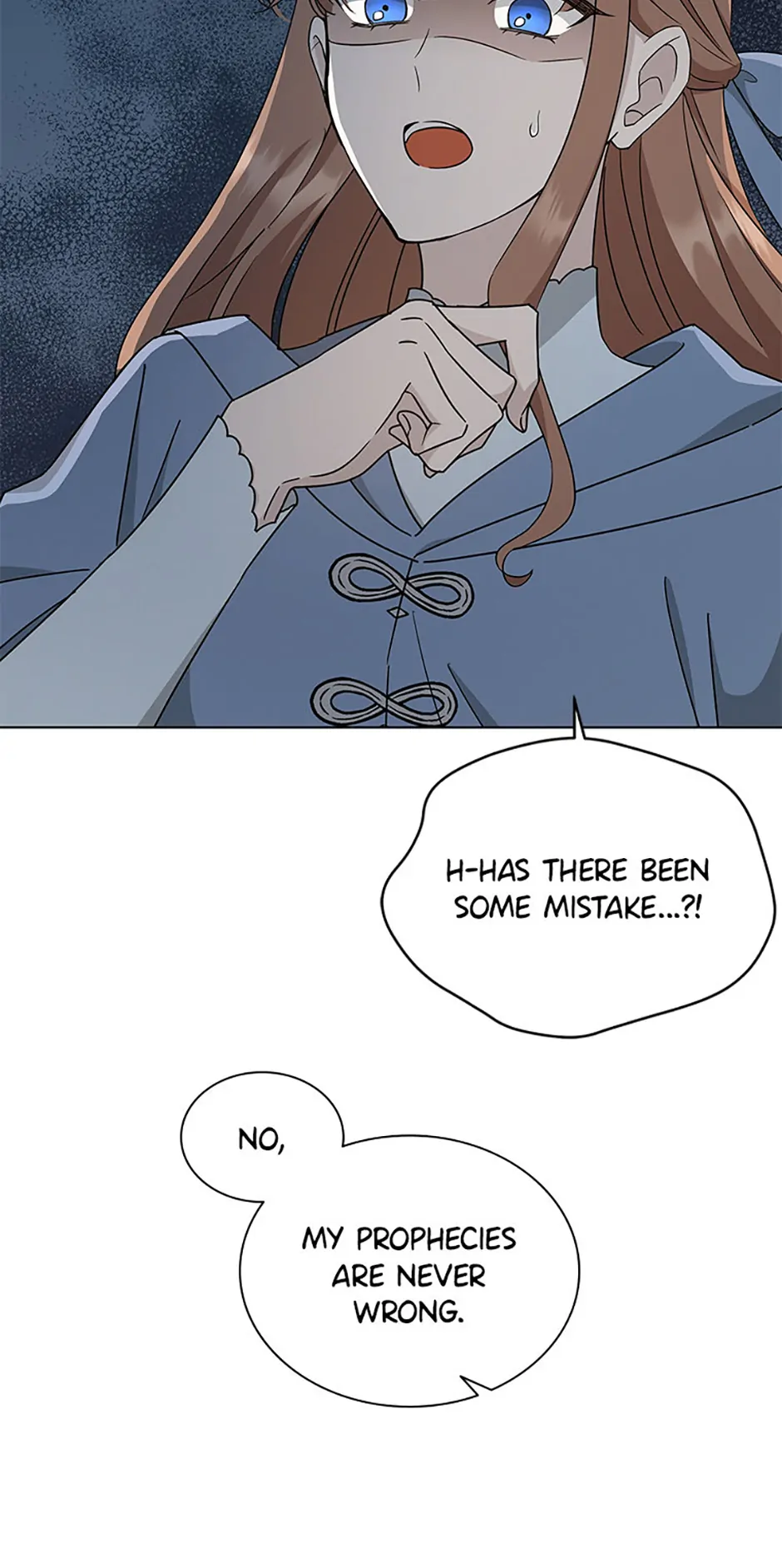 A Mouse Biting a Dragon’s Tail Chapter 20 307 51