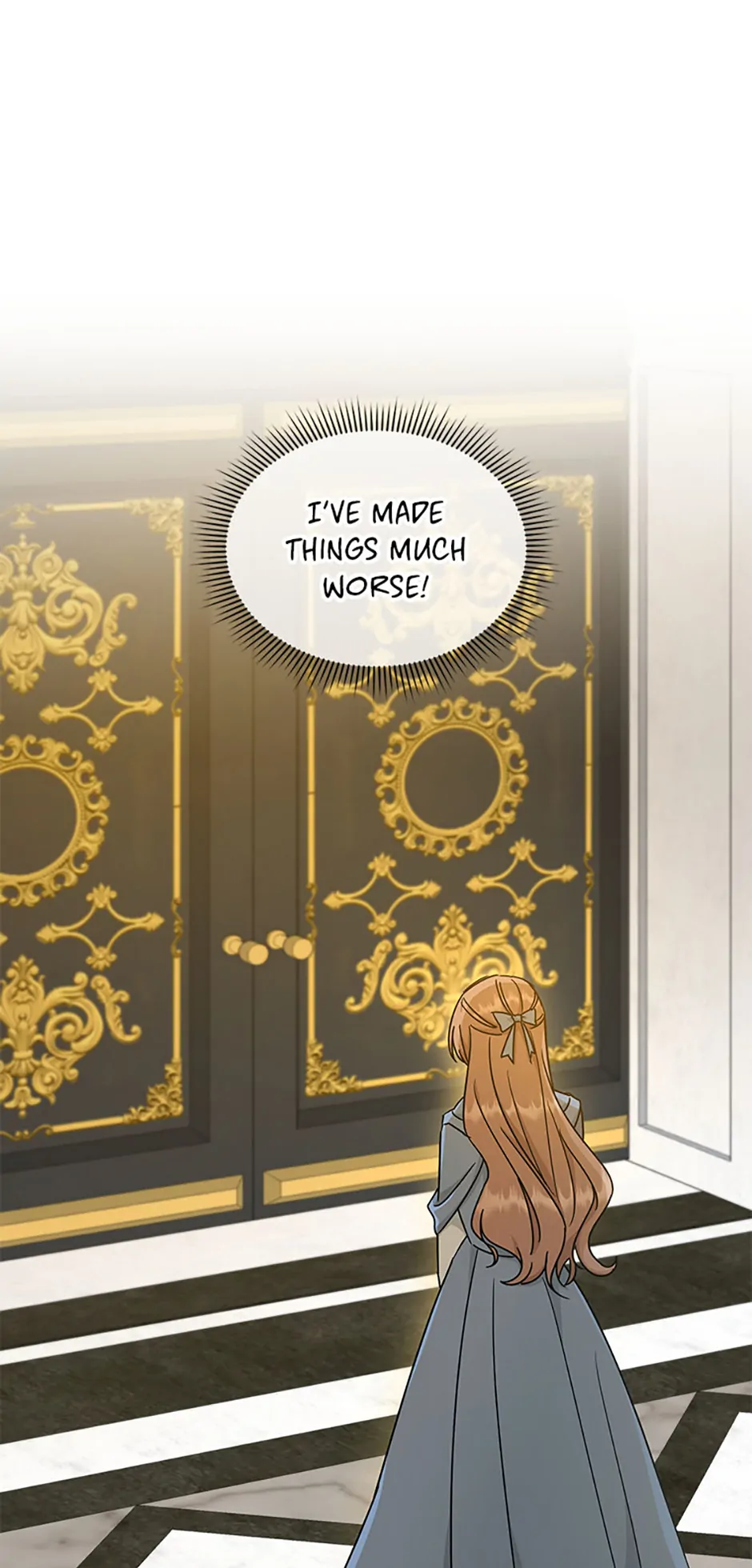 A Mouse Biting a Dragon’s Tail Chapter 20 314 58