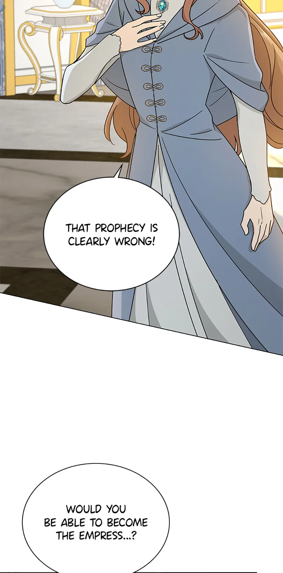 A Mouse Biting a Dragon’s Tail Chapter 20 320 64