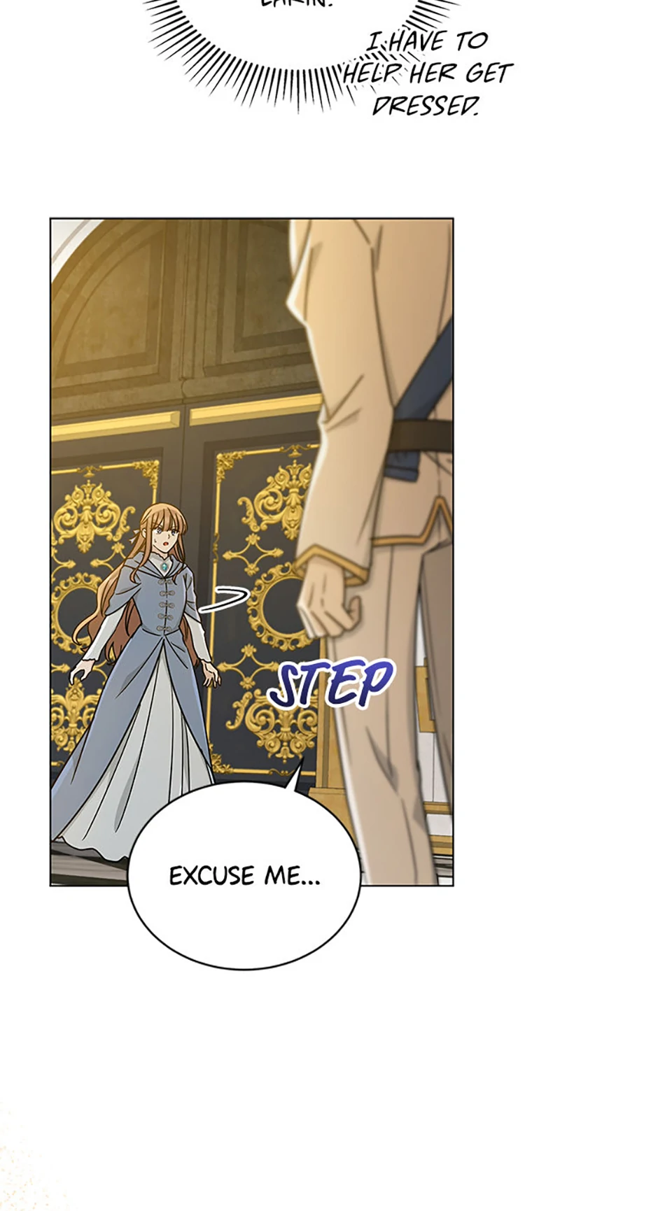 A Mouse Biting a Dragon’s Tail Chapter 20 333 77