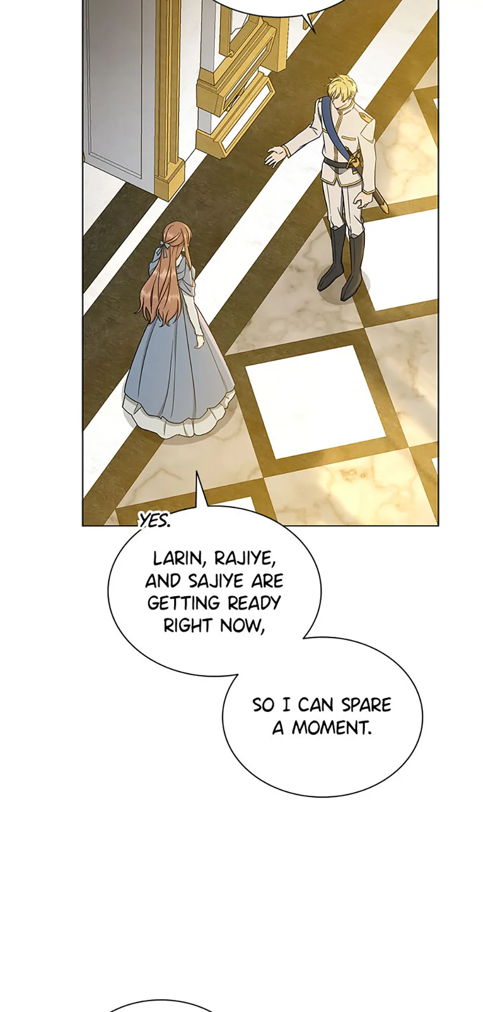 A Mouse Biting a Dragon’s Tail Chapter 21 242 04