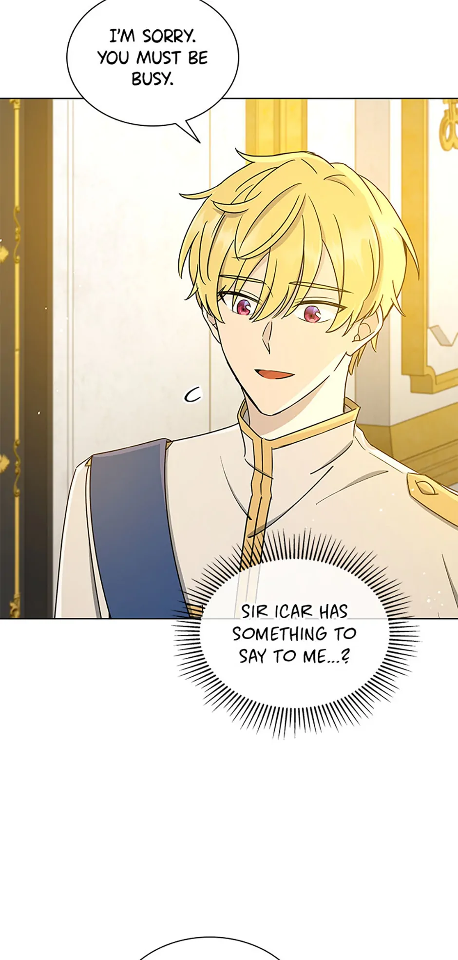 A Mouse Biting a Dragon’s Tail Chapter 21 243 05