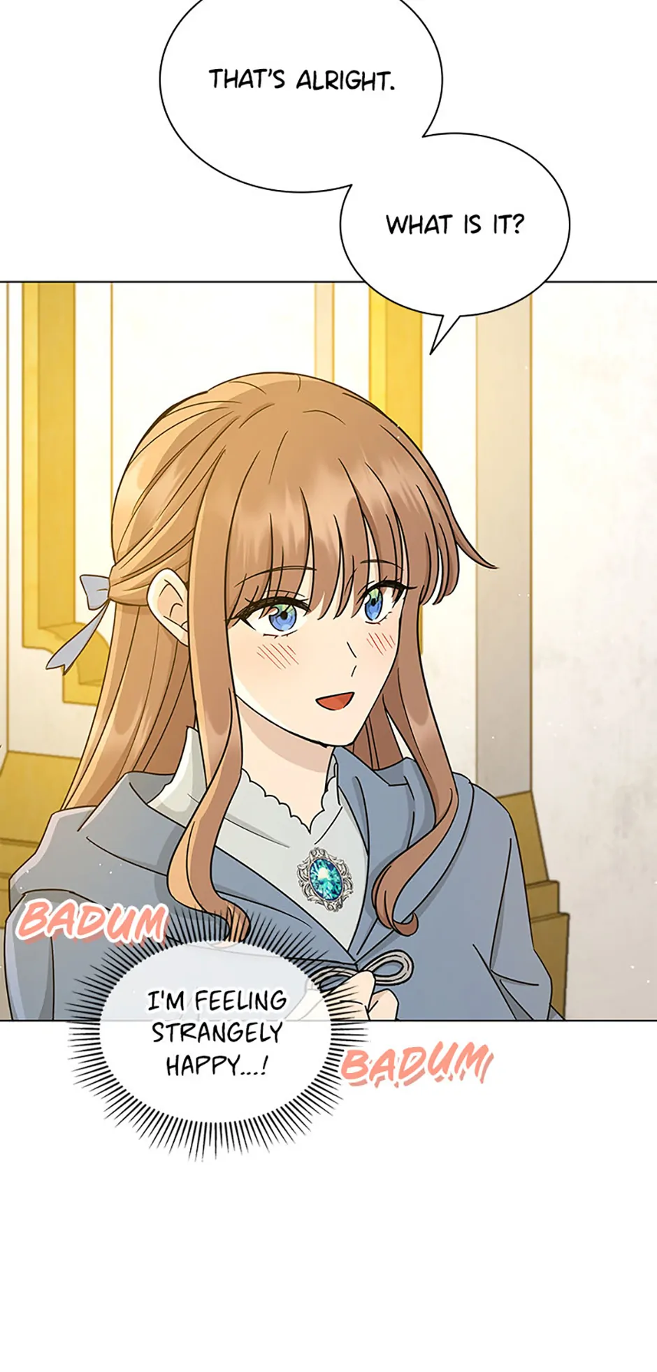 A Mouse Biting a Dragon’s Tail Chapter 21 244 06