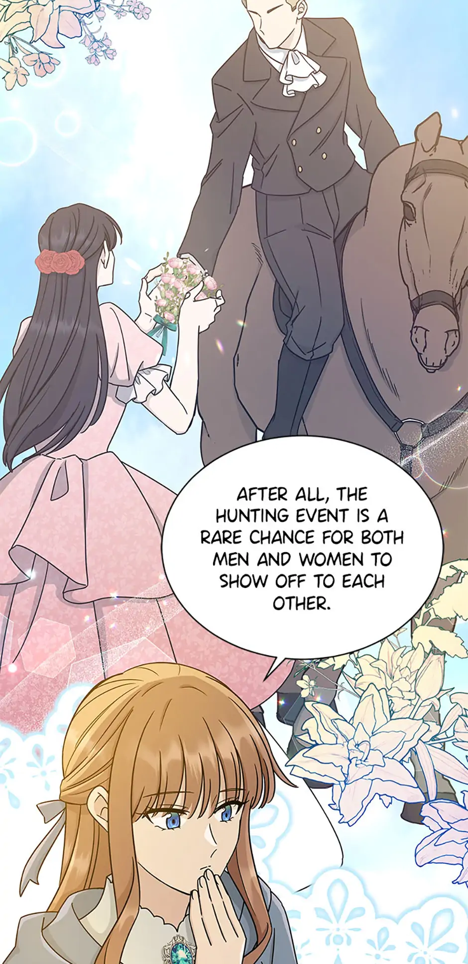 A Mouse Biting a Dragon’s Tail Chapter 21 246 08