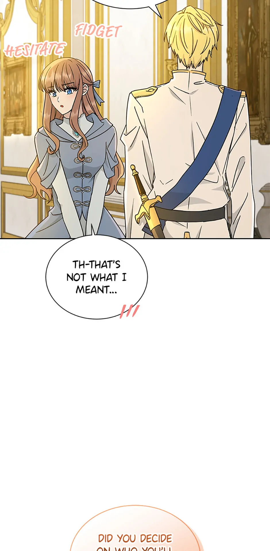 A Mouse Biting a Dragon’s Tail Chapter 21 253 15