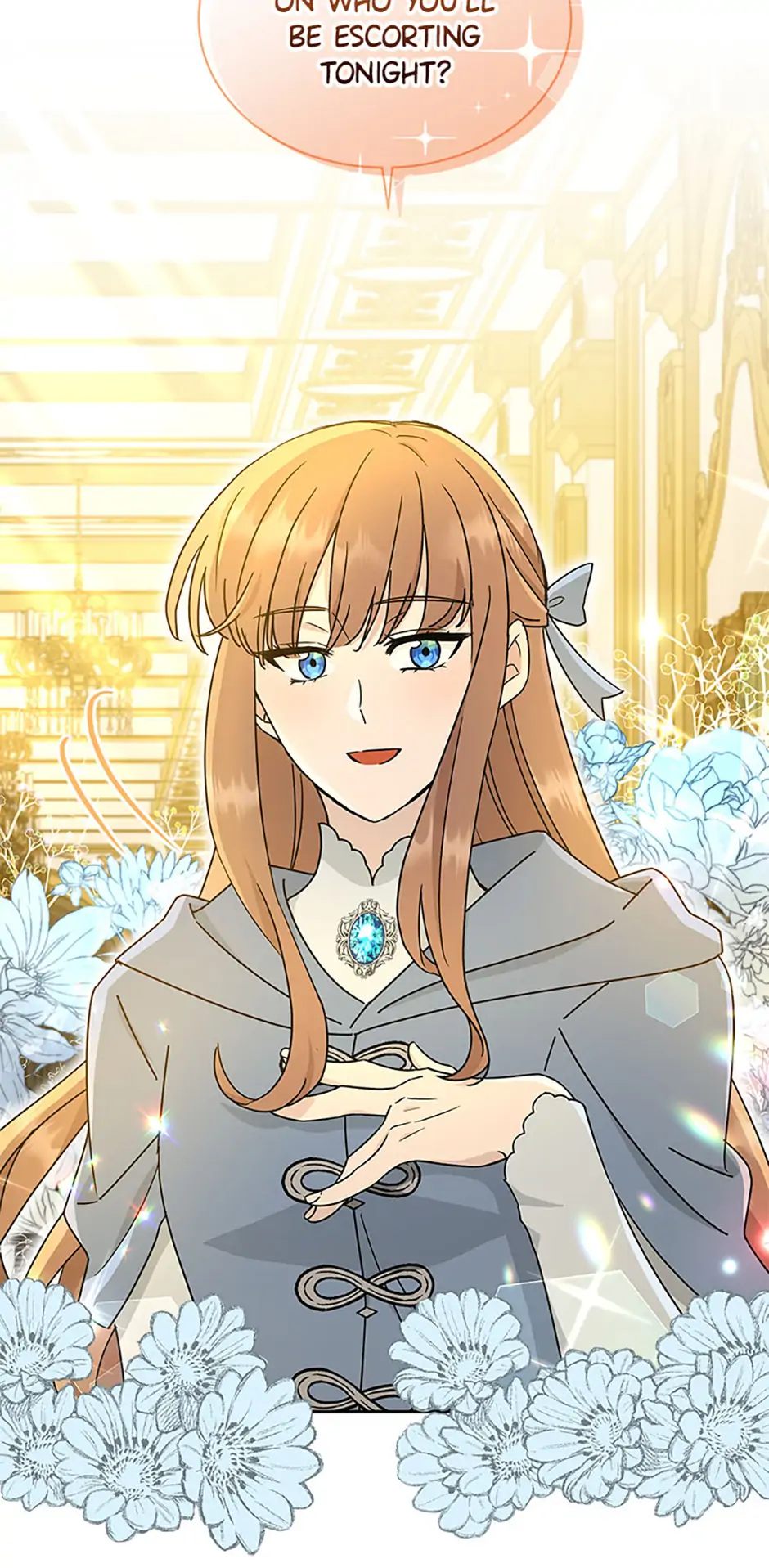 A Mouse Biting a Dragon’s Tail Chapter 21 254 16