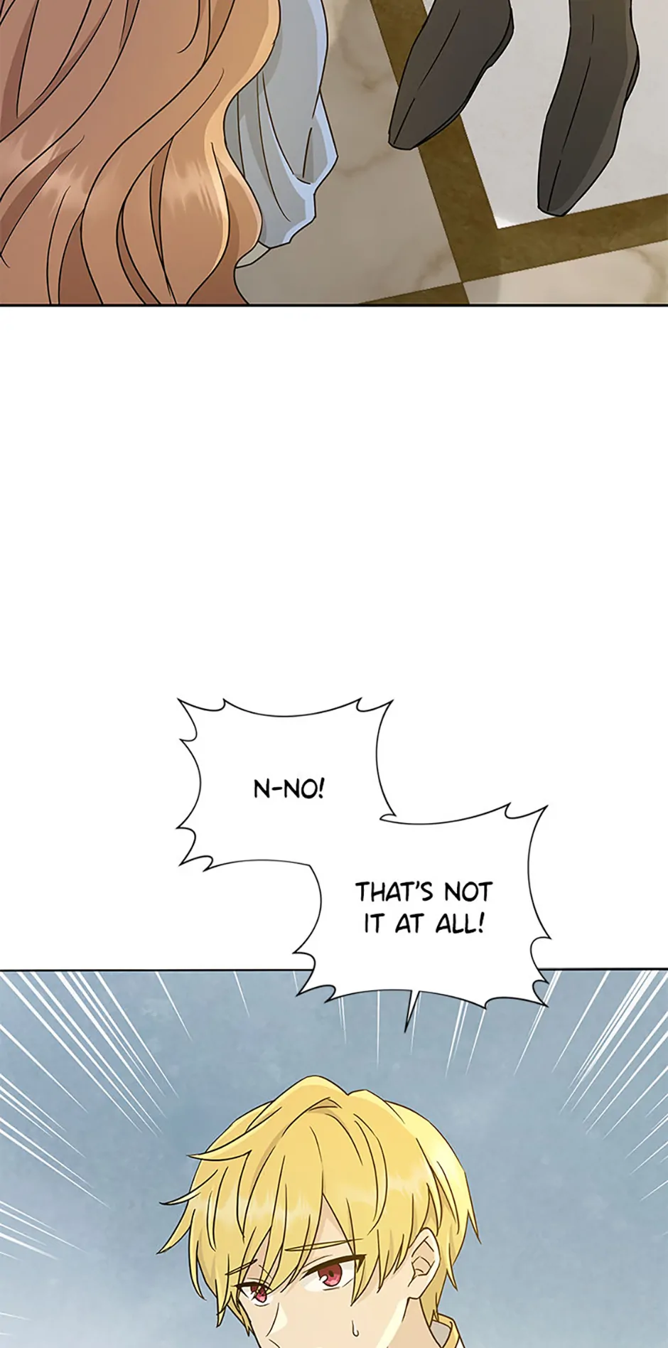 A Mouse Biting a Dragon’s Tail Chapter 21 260 22