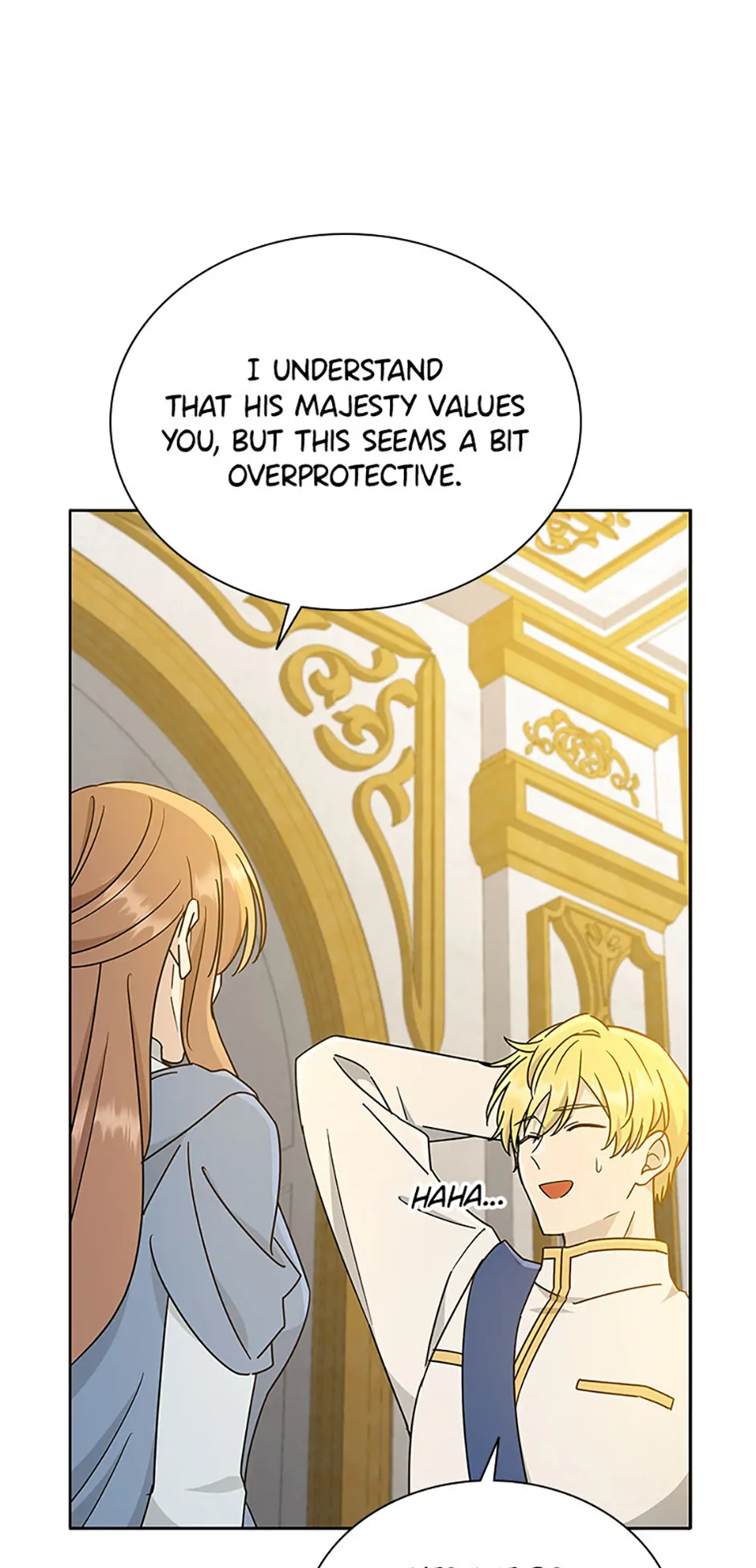 A Mouse Biting a Dragon’s Tail Chapter 21 262 24