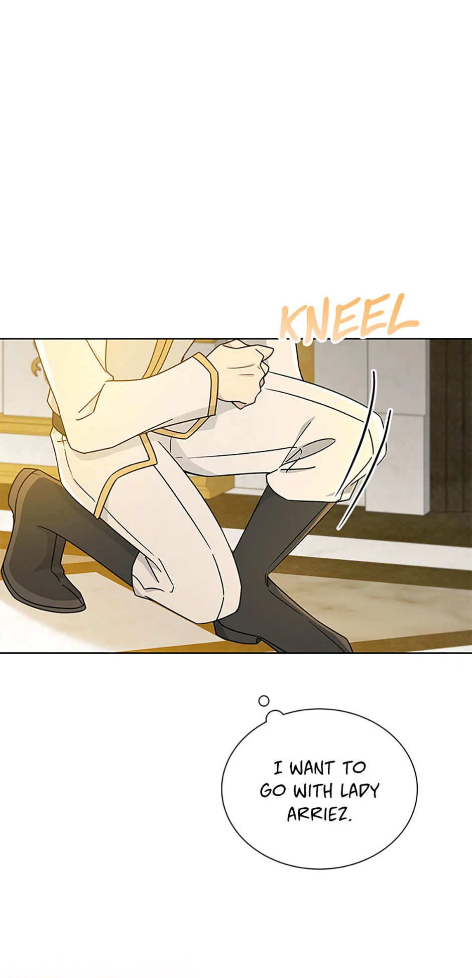 A Mouse Biting a Dragon’s Tail Chapter 21 268 30