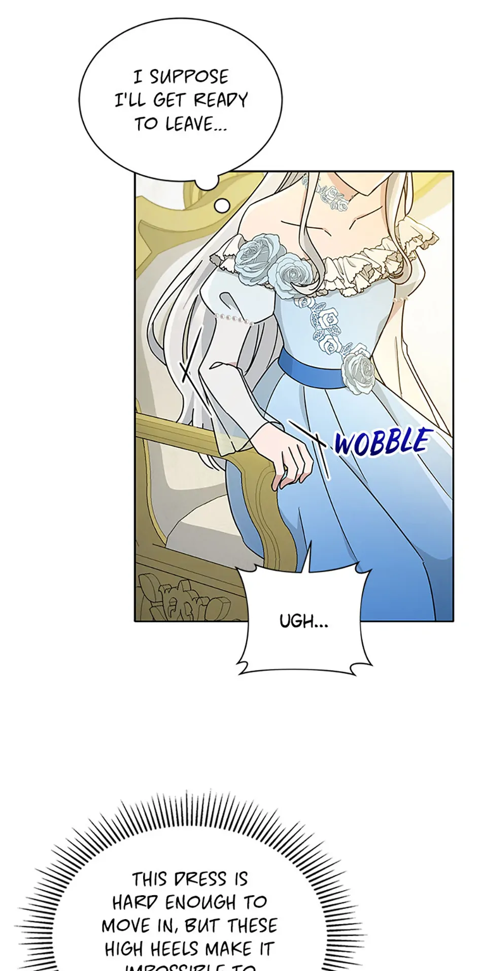 A Mouse Biting a Dragon’s Tail Chapter 21 276 38