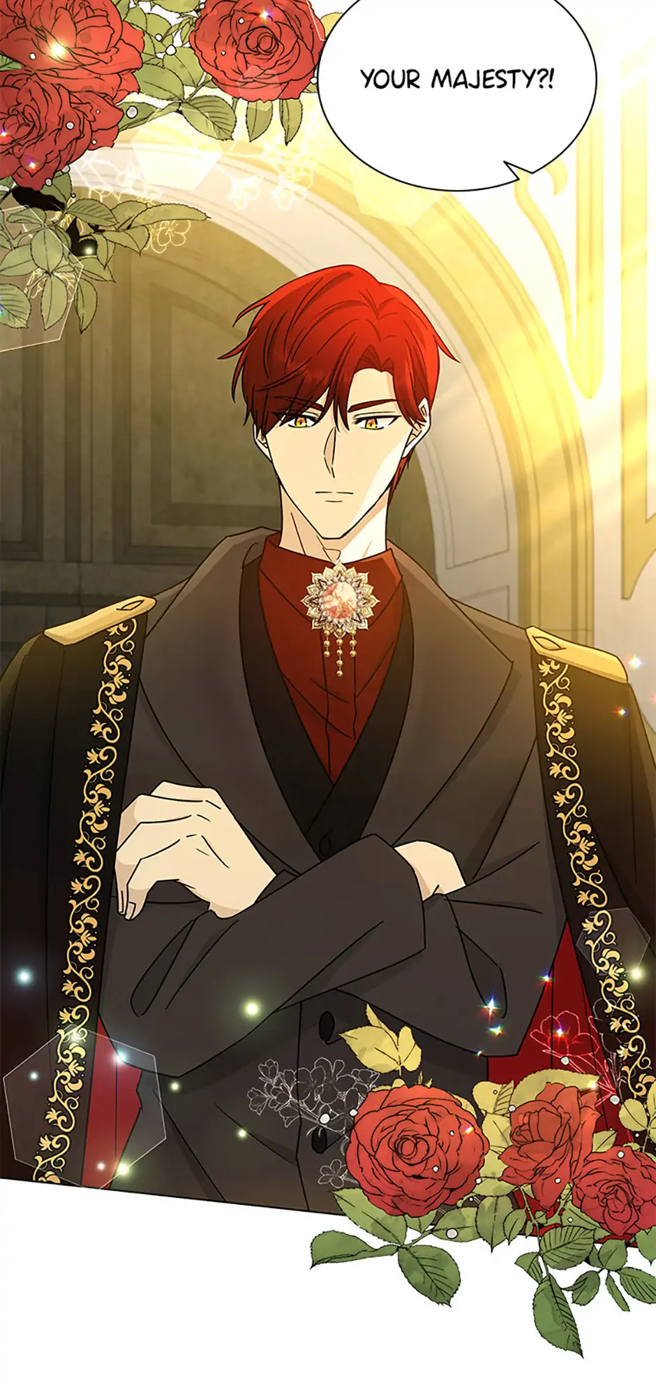 A Mouse Biting a Dragon’s Tail Chapter 21 281 43