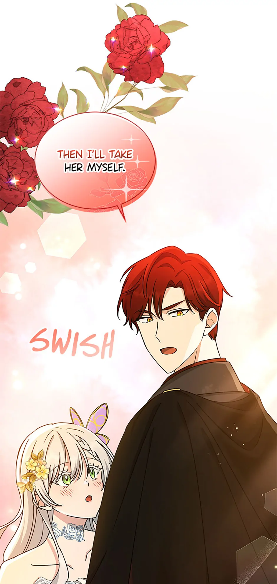 A Mouse Biting a Dragon’s Tail Chapter 21 285 47