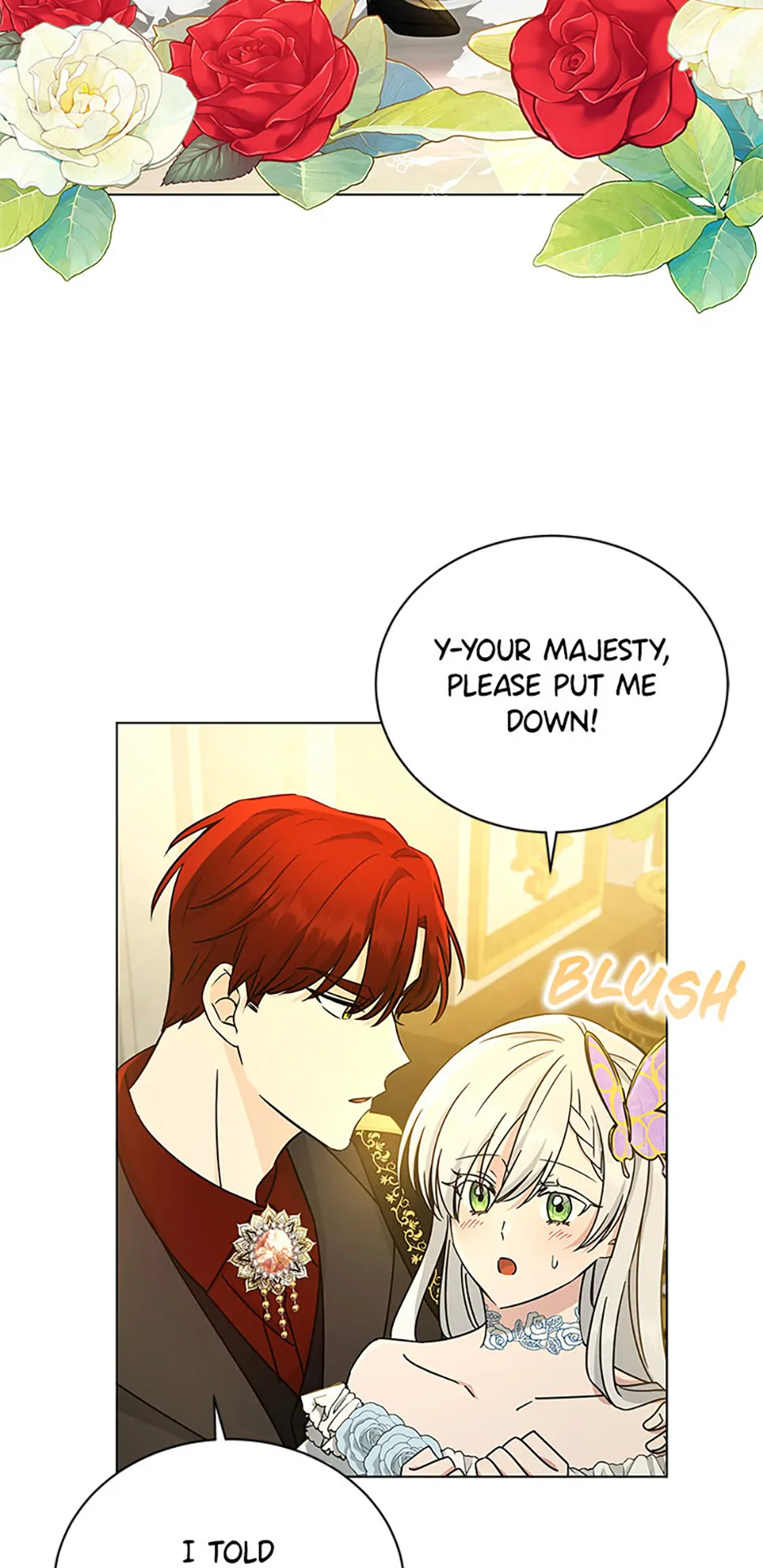 A Mouse Biting a Dragon’s Tail Chapter 21 294 56