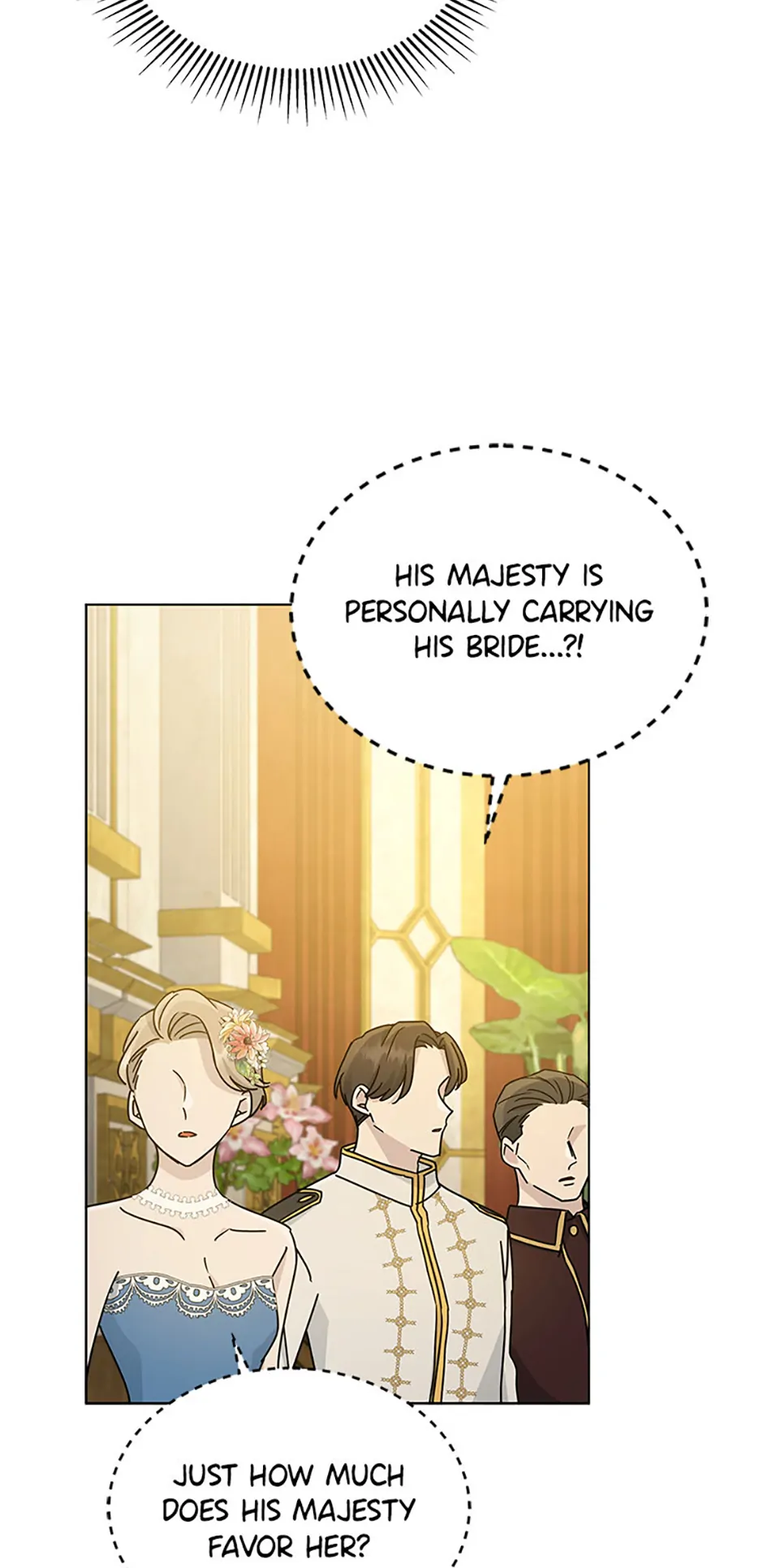 A Mouse Biting a Dragon’s Tail Chapter 21 296 58