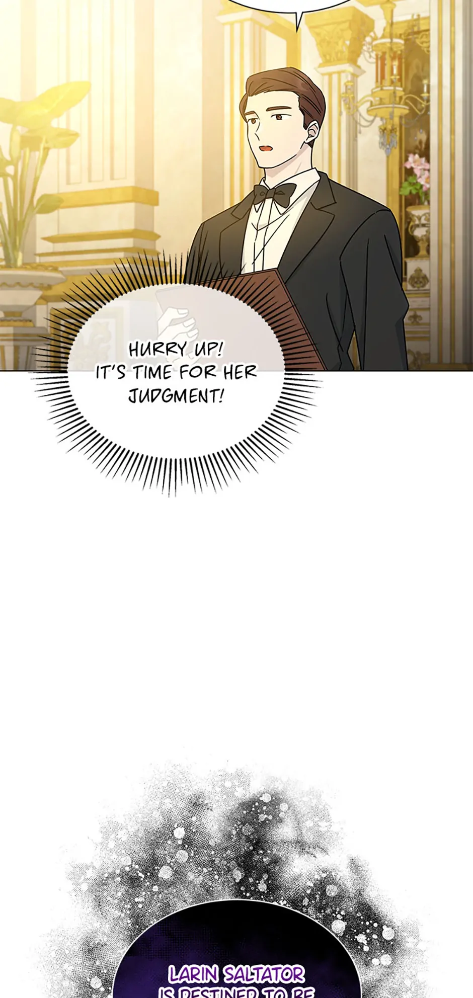 A Mouse Biting a Dragon’s Tail Chapter 21 301 63