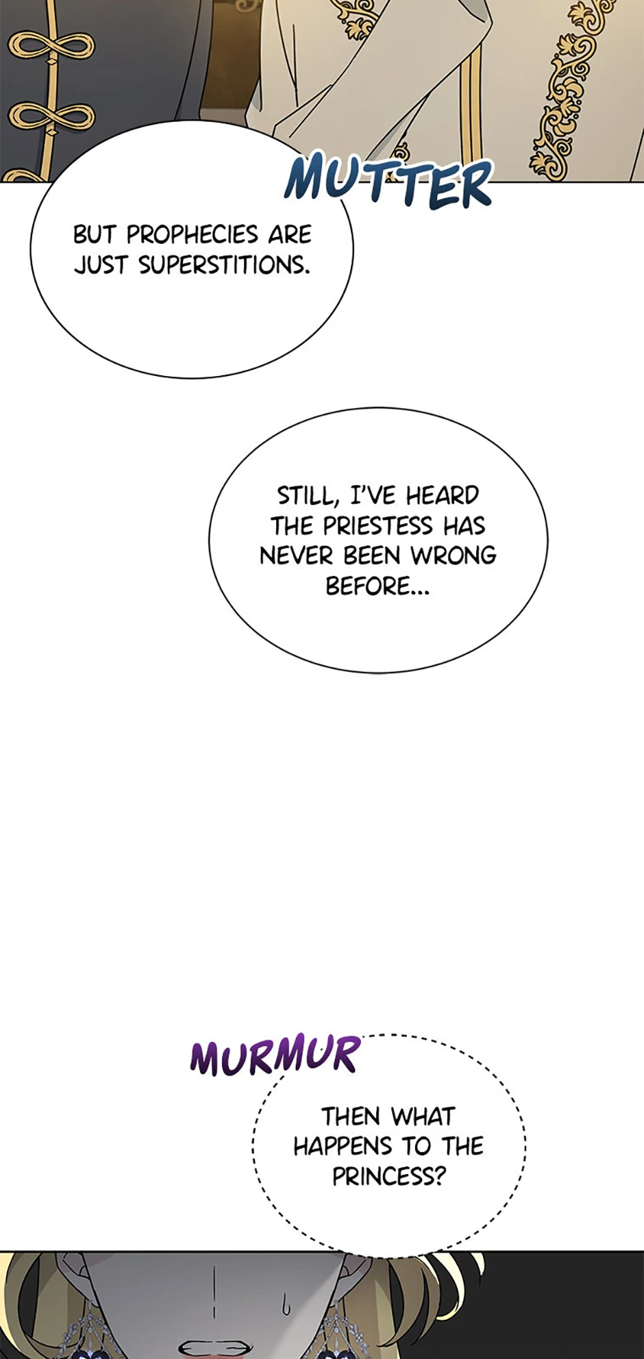 A Mouse Biting a Dragon’s Tail Chapter 21 304 66