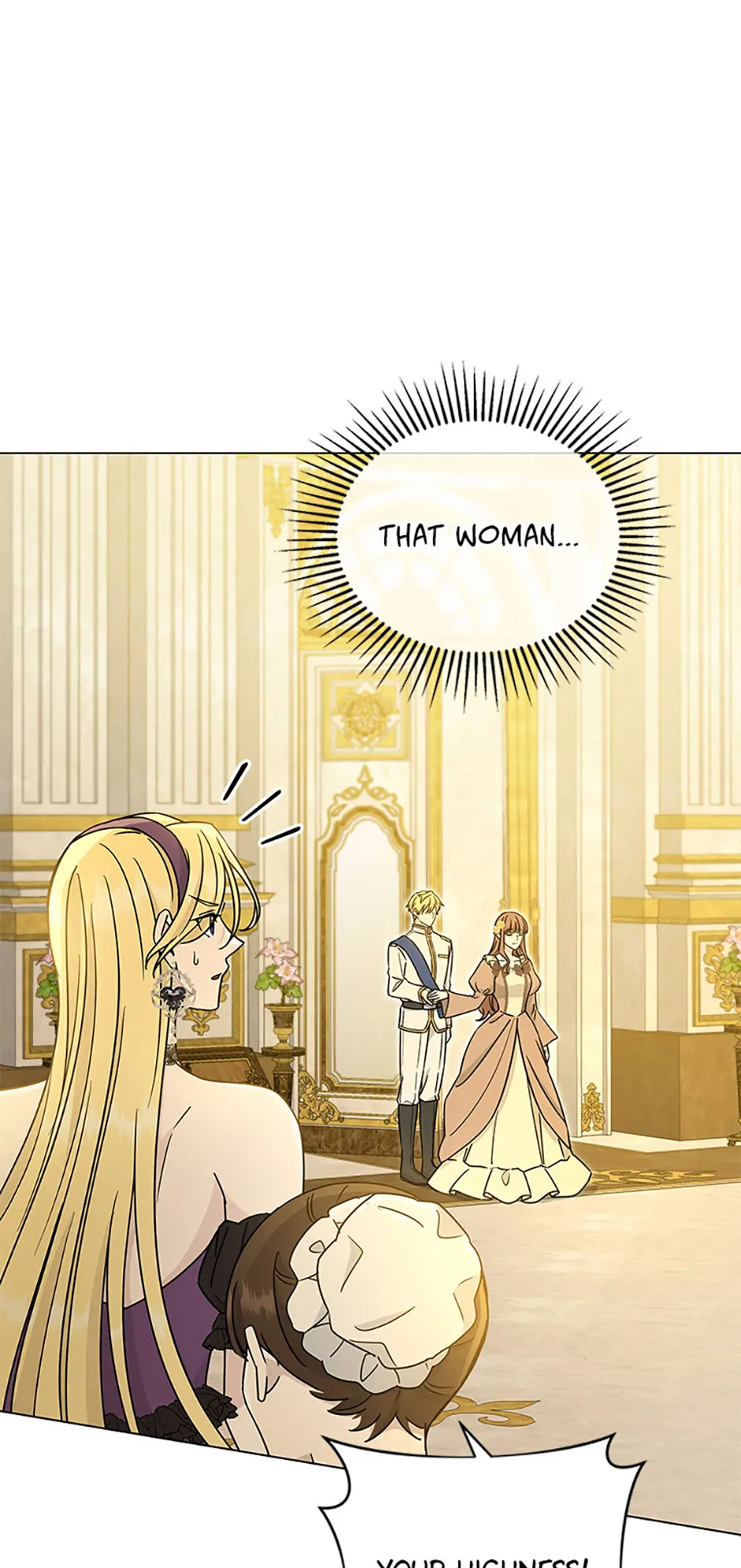 A Mouse Biting a Dragon’s Tail Chapter 21 308 70