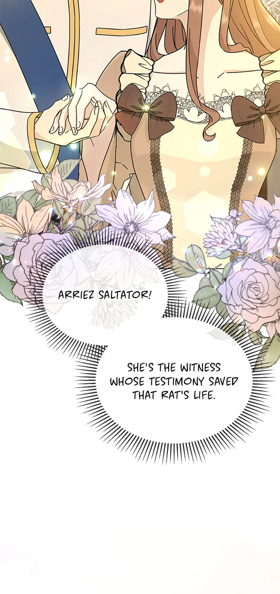 A Mouse Biting a Dragon’s Tail Chapter 21 310 72